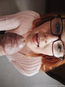 OnlyFans - Sophie Jane / @redhead.girlnextdoor Scene 67 — photo 20 of 20