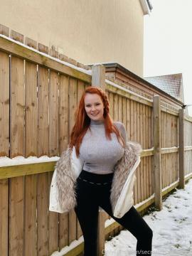 OnlyFans - Sophie Jane / @redhead.girlnextdoor Scene 75 Pictures: 20