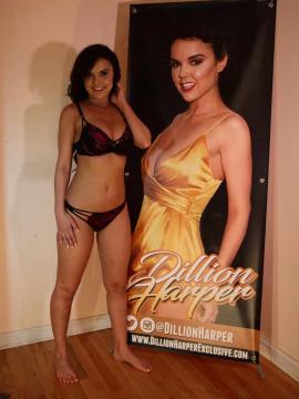 OnlyFans - Dillion Harper / @dillionharper Scene 80