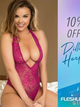 OnlyFans - Dillion Harper / @dillionharper Scene 409