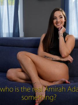 Amirah Adara chats about her passions and fantasies as she weaves a narrative of an edging massage — photo 5 of 16