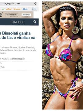 OnlyFans - Suelen Bissolati / @suelenbissolati Scene 21