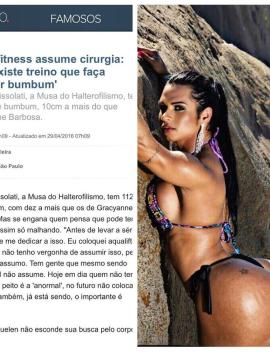 OnlyFans - Suelen Bissolati / @suelenbissolati Scene 22