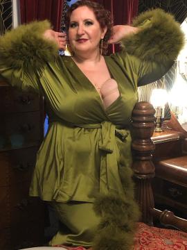 OnlyFans - Bodacious Big Mama Red / @bodaciousbigmamared Scene 2 — photo 11 of 20