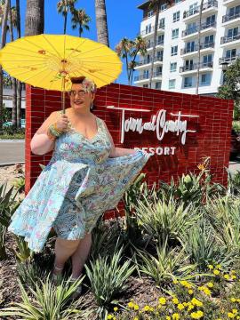 OnlyFans - Bodacious Big Mama Red / @bodaciousbigmamared Scene 2 — photo 16 of 20