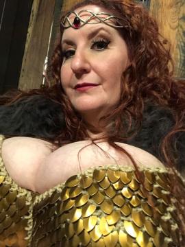 OnlyFans - Bodacious Big Mama Red / @bodaciousbigmamared Scene 2 — photo 20 of 20