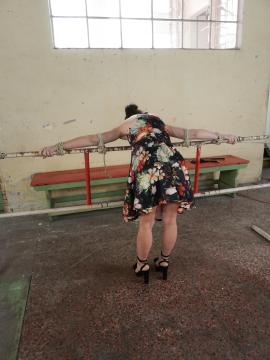 Lenna Ross tied up and dominated — photo 5 of 24