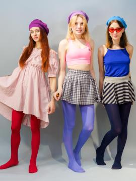 Teens in tights 2 — photo 1 of 24