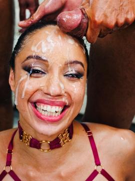 ALEXIS TAE Double Penetration Gangbang — photo 15 of 15