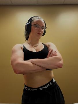 OnlyFans - MuscleMommy002 / @musclemommy02 Scene 12