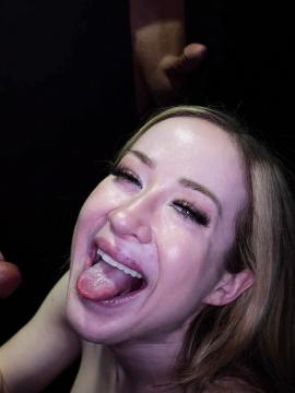 Alaina Taylor Third Gloryhole, Scene #01 — photo 15 of 15