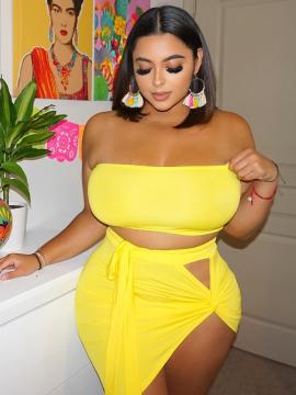 OnlyFans - Tania Bombon / @taniabombon Scene 8