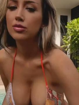 OnlyFans - misslexiswilson 💋👙❤ Scene 174 — photo 3 of 20
