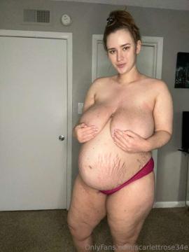 OnlyFans - Scarlett Rose / @scarlettrose34e Scene 54