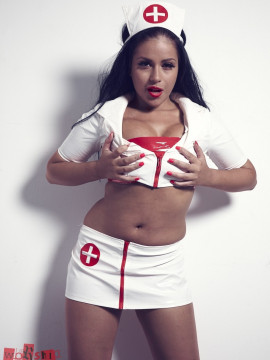 Bondage Tape Nurse — photo 8 of 12