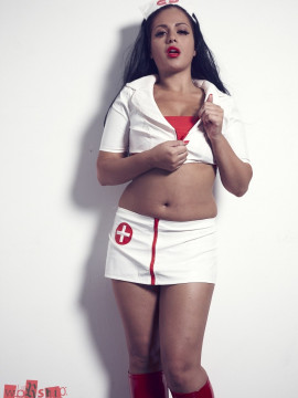 Bondage Tape Nurse — photo 9 of 12