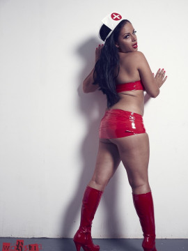 Bondage Tape Nurse — photo 12 of 12