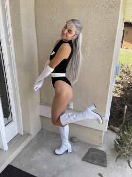 OnlyFans - Issy / @issyblack Scene 5 — photo 7 of 20