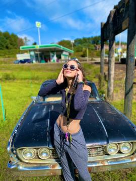 OnlyFans - Issy / @issyblack Scene 5 — photo 18 of 20