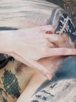Tattoed Couple Hard Fucking And Anal Play — photo 8 of 15
