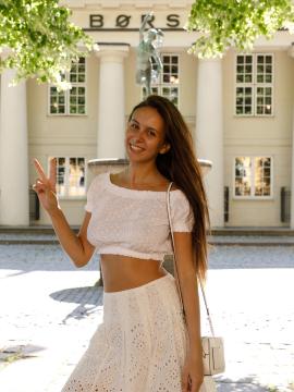 Jessica Albanka - Melts Oslo - Zishy (83x) — photo 7 of 83