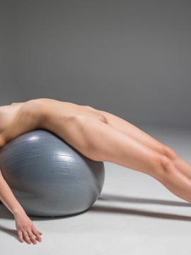 Alisa I - Workout Session #2 - FemJoy (74x) — photo 17 of 74