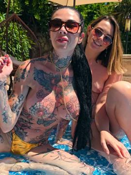 SOPHIA & MEGAN Passionate Lesbian Fun — photo 6 of 15