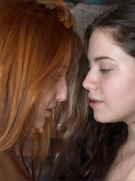 Naomi & Yuliya - Winter Rendezvous - MPLStudios (75x) — photo 15 of 75