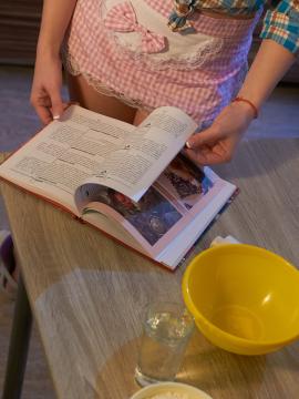Red Fox - Cooking - Part 1 (100x) — photo 3 of 99