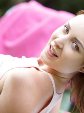 Michelle H & Amaris - Beautiful Distraction - VivThomas - Part 1 (100x) — photo 87 of 100