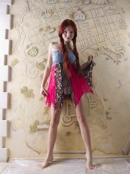 Red Fox - Posing - ShowyBeauty - Part 2 (30x) — photo 16 of 30