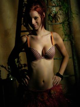 Ariel - Rouge - AxelleParker (45x) — photo 1 of 26