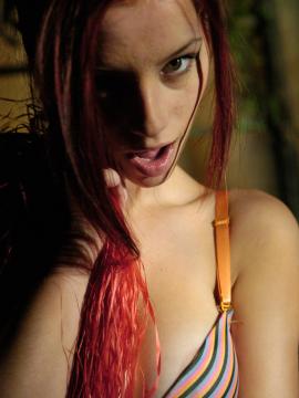 Ariel - Rouge - AxelleParker (45x) — photo 5 of 26