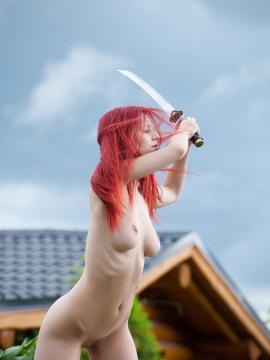 Ariel - Sword - Watch4Beauty (80x) — photo 62 of 80