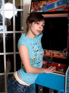 Ariel Rebel | Playfull Teen | x132 | Teil 1/2 — photo 5 of 64