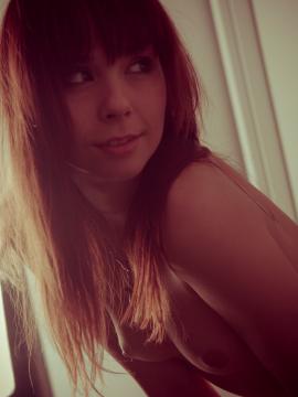 Ariel Rebel | Panty Stuffing II | x39 — photo 1 of 19