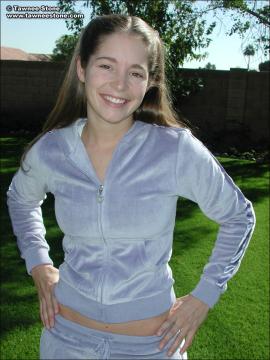Tawnee Stone - Sexy Sweats x43 — photo 1 of 37