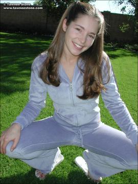 Tawnee Stone - Sexy Sweats x43 — photo 5 of 37