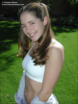 Tawnee Stone - Sexy Sweats x43 — photo 14 of 37