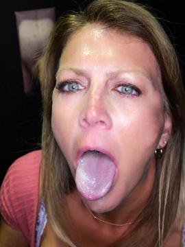 Summer Stevens' Second Gloryhole, Scene #01 — photo 2 of 15