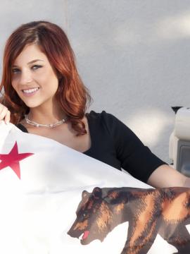 Jayden Cole - California Girl - NuErotica (54x) — photo 30 of 54