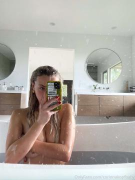 Corinna Kopf - Nude Selfies Mix — photo 2 of 13