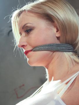 Victoria chair-tied and tit-grabbed — photo 12 of 24