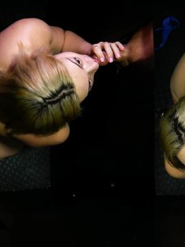 Sophia Burns' Second Gloryhole POV — photo 14 of 15