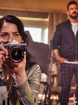 Behind The Cameras Eye — photo 5 of 20