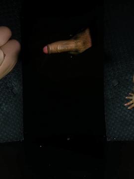 Robbin Rose's First Gloryhole POV — photo 13 of 15