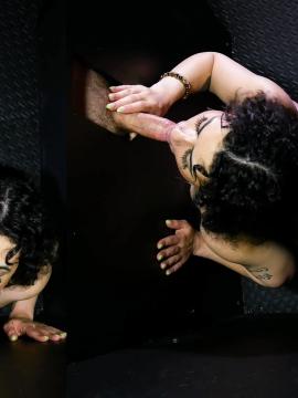 Robbin Rose's First Gloryhole POV — photo 14 of 15