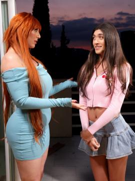 Do I Like Guys Or Girls?? - Aubry Babcock, Lauren Phillips, Tommy Pistol — photo 5 of 15