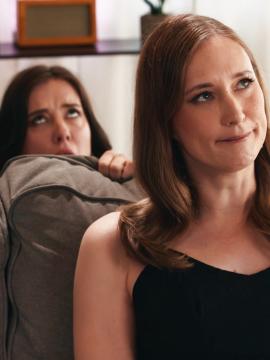 My Clueless Stepmom Has The Wrong Remote!, Scene #01 — photo 8 of 15