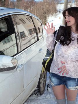 The Busty Hitcher — photo 4 of 16